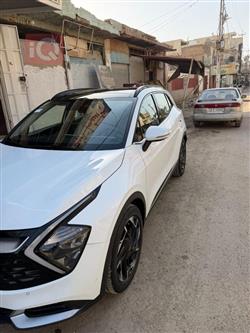 كيا سبورتاج